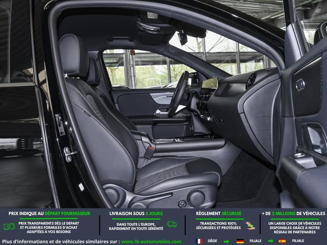 Mercedes Classe GLA 200 BVA Noir de 2024
