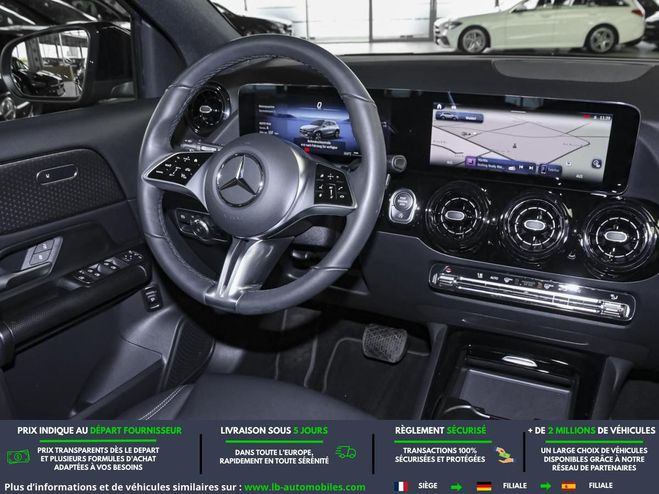 Mercedes Classe GLA 200 BVA Noir de 2024