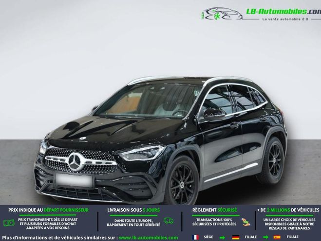 Mercedes Classe GLA 250 BVA 4Matic Noir de 2020
