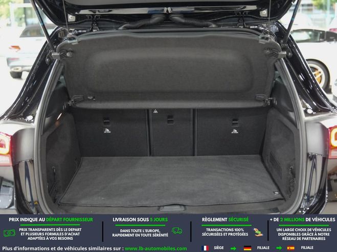 Mercedes Classe GLA 250 BVA 4Matic Noir de 2020