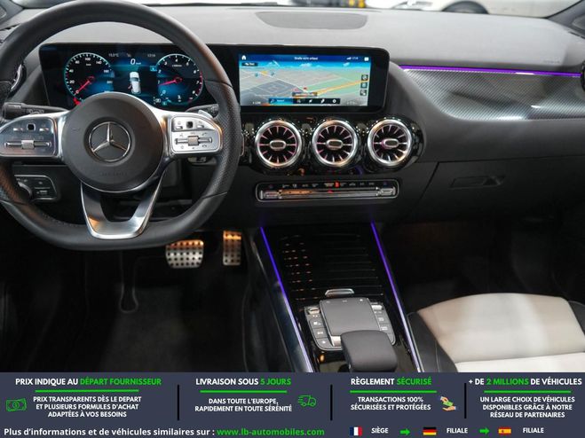 Mercedes Classe GLA 250 BVA 4Matic Noir de 2020