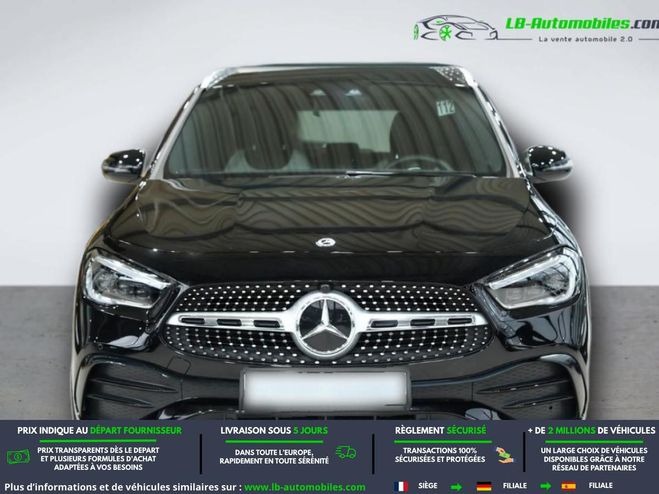 Mercedes Classe GLA 250 BVA 4Matic Noir de 2020