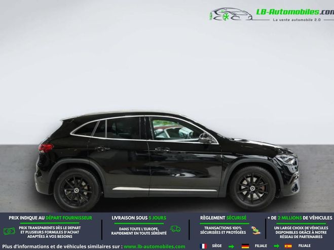 Mercedes Classe GLA 250 BVA 4Matic Noir de 2020