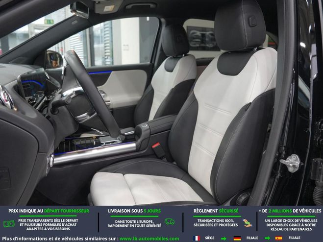Mercedes Classe GLA 250 BVA 4Matic Noir de 2020