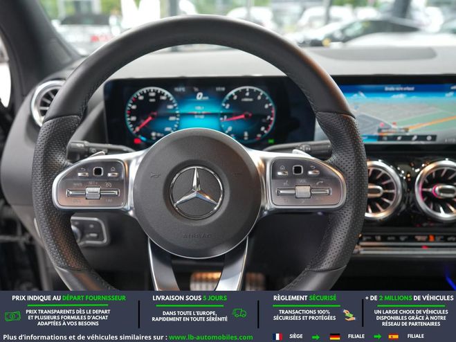 Mercedes Classe GLA 250 BVA 4Matic Noir de 2020