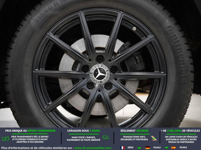 Mercedes Classe GLA 250 BVA 4Matic Noir de 2020