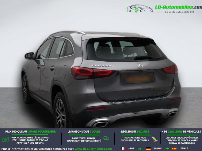 Mercedes Classe GLA 250 BVA 4Matic Gris M�tallique de 2020