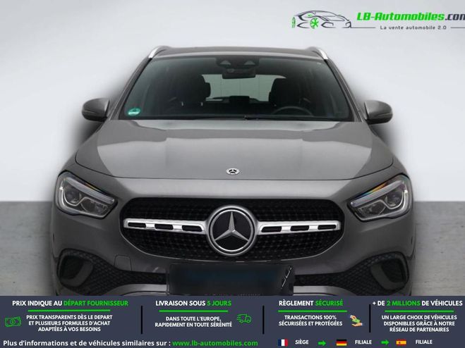 Mercedes Classe GLA 250 BVA 4Matic Gris M�tallique de 2020