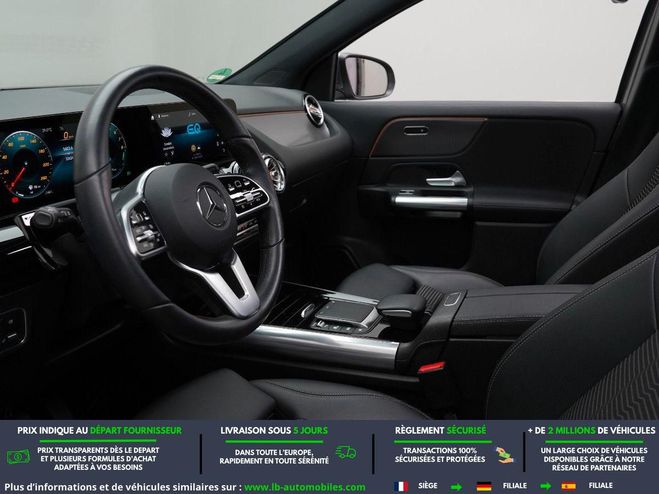 Mercedes Classe GLA 250 BVA 4Matic Gris M�tallique de 2020