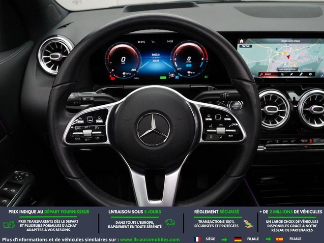 Mercedes Classe GLA 250 BVA 4Matic Gris M�tallique de 2020