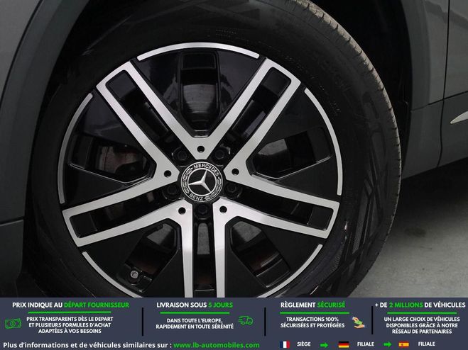 Mercedes Classe GLA 250 BVA 4Matic Gris M�tallique de 2020