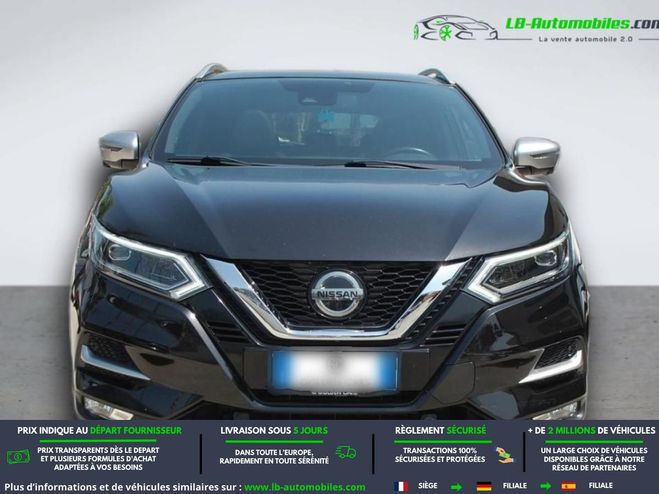 Nissan Qashqai 1.5 dCi 115 BVM Noir M�tallique de 2019