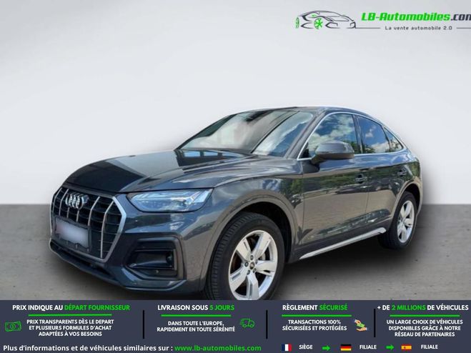 Audi Q5 50 TFSIe 299 BVA Quattro Gris M�tallique de 2023