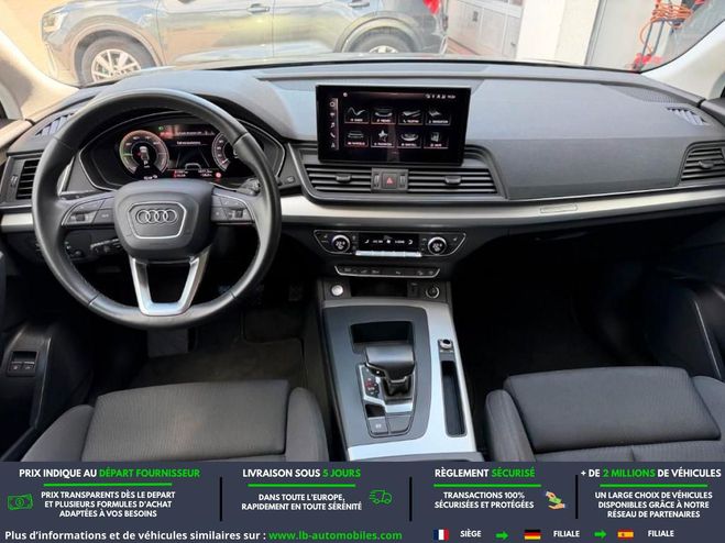 Audi Q5 50 TFSIe 299 BVA Quattro Gris M�tallique de 2023