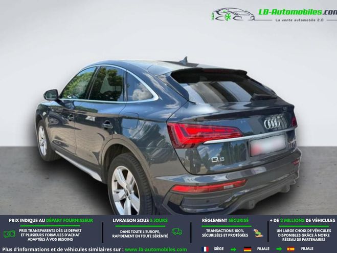 Audi Q5 50 TFSIe 299 BVA Quattro Gris M�tallique de 2023