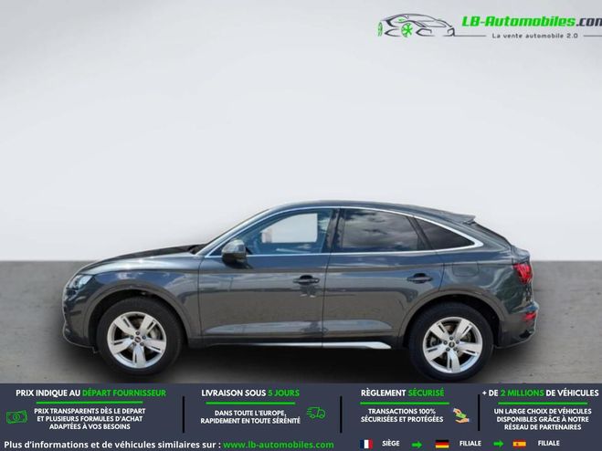 Audi Q5 50 TFSIe 299 BVA Quattro Gris M�tallique de 2023