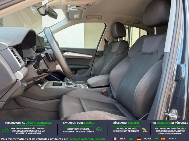 Audi Q5 50 TFSIe 299 BVA Quattro Gris M�tallique de 2023