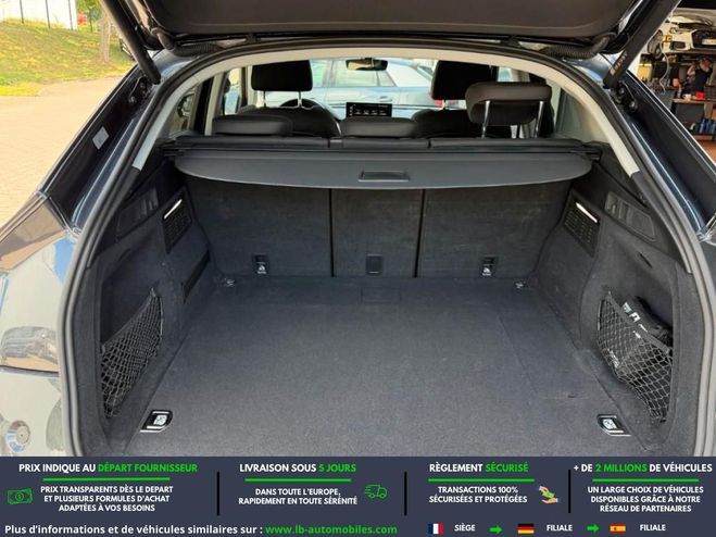 Audi Q5 50 TFSIe 299 BVA Quattro Gris M�tallique de 2023