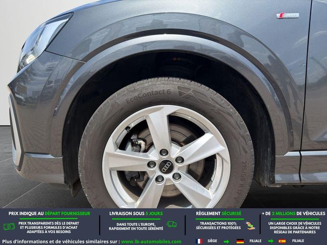 Audi Q2 35 TDI 150 BVA Gris de 2022