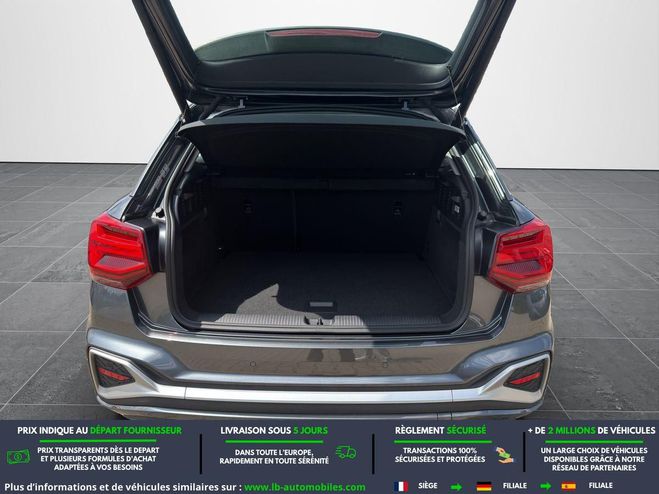 Audi Q2 35 TDI 150 BVA Gris de 2022