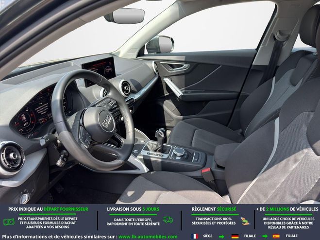 Audi Q2 35 TDI 150 BVA Gris de 2022