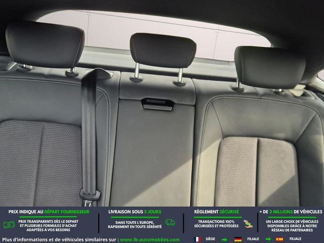 Audi E-Tron S 503 ch e-quattro Sport Blanc M�tallique de 2022