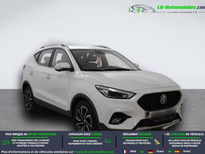 MG ZS 1.0L T-GDI 111ch 2WD BVA6 Blanc de 2023