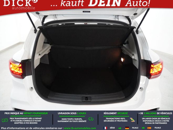 MG ZS 1.0L T-GDI 111ch 2WD BVA6 Blanc de 2023