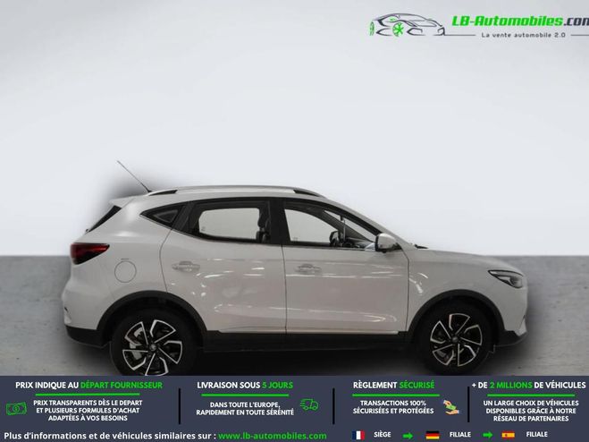 MG ZS 1.0L T-GDI 111ch 2WD BVA6 Blanc de 2023