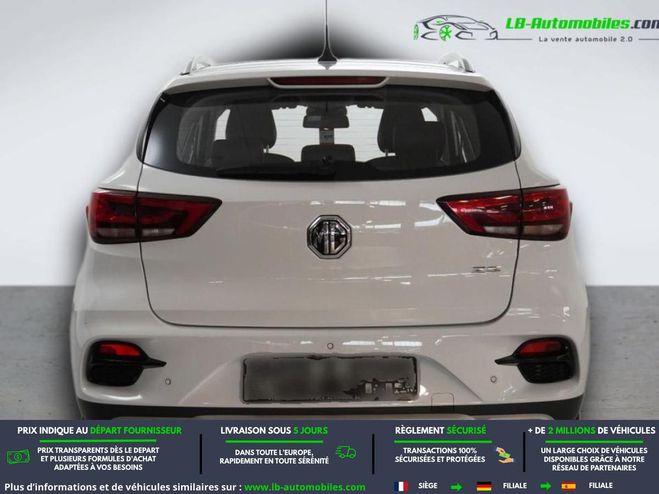 MG ZS 1.0L T-GDI 111ch 2WD BVA6 Blanc de 2023