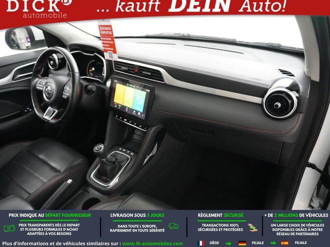 MG ZS 1.0L T-GDI 111ch 2WD BVA6 Blanc de 2023