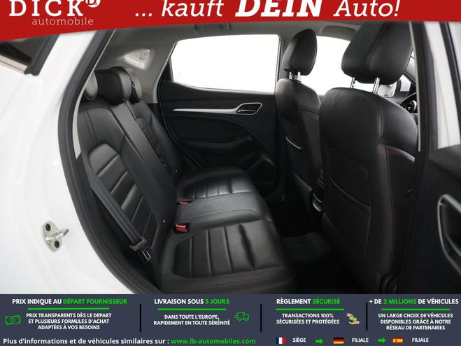 MG ZS 1.0L T-GDI 111ch 2WD BVA6 Blanc de 2023