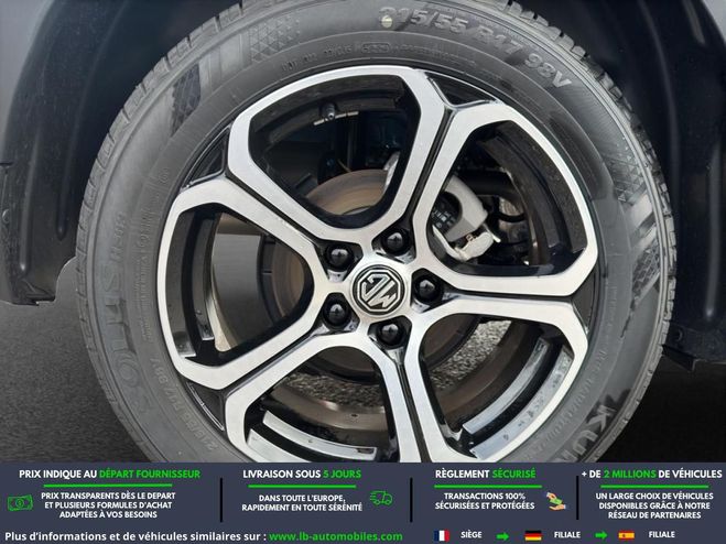 MG ZS 1.0L T-GDI 111ch 2WD BVA6 Bleu M�tallique de 2025