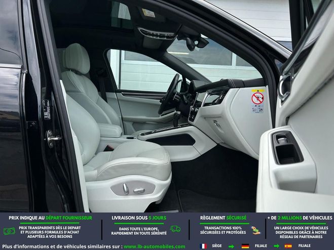 Porsche Macan GTS 3.0 440 ch PDK Noir M�tallique de 2023