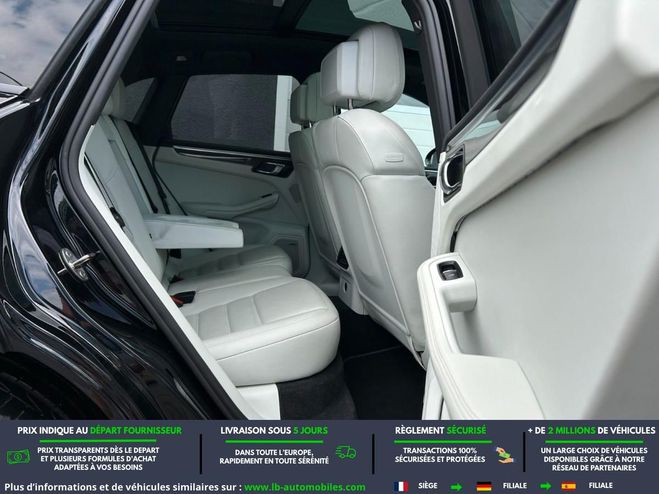 Porsche Macan GTS 3.0 440 ch PDK Noir M�tallique de 2023