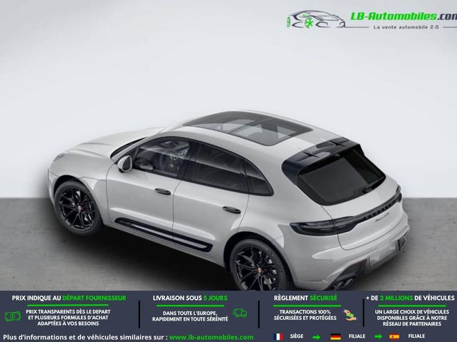 Porsche Macan GTS 3.0 440 ch PDK Blanc de 2023