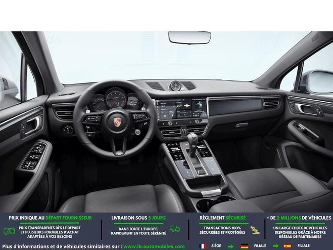 Porsche Macan GTS 3.0 440 ch PDK Blanc de 2023
