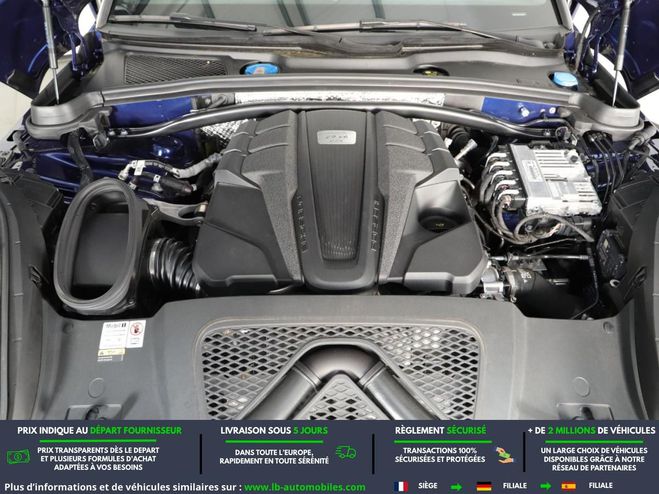Porsche Macan GTS 3.0 440 ch PDK Bleu M�tallique de 2023