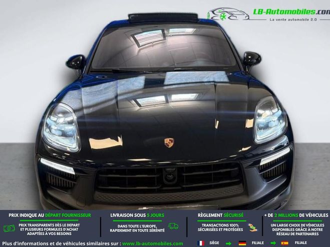 Porsche Macan GTS 3.0 440 ch PDK Noir de 2022