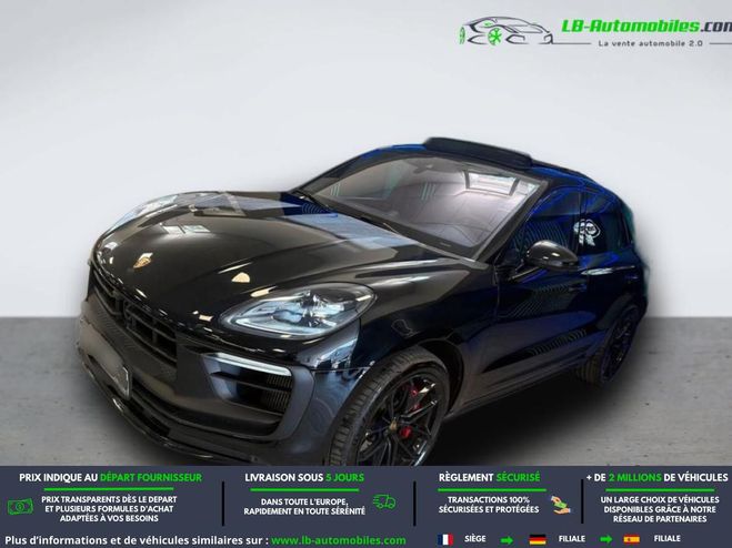Porsche Macan GTS 3.0 440 ch PDK Noir de 2022