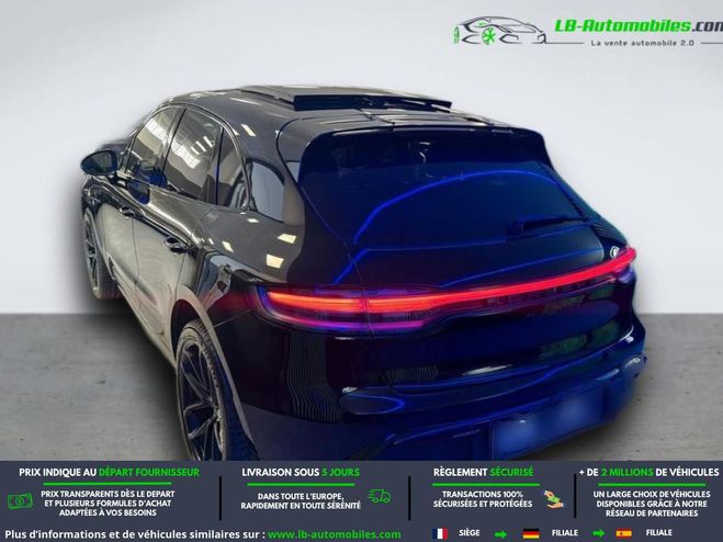 Porsche Macan GTS 3.0 440 ch PDK Noir de 2022