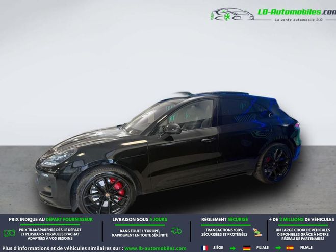 Porsche Macan GTS 3.0 440 ch PDK Noir de 2022