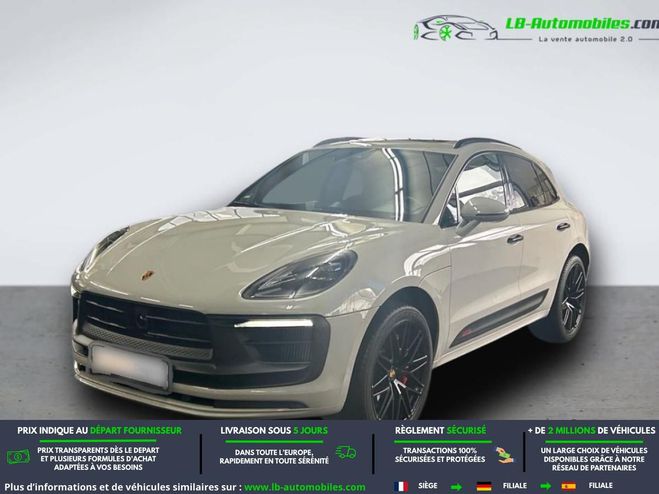 Porsche Macan GTS 3.0 440 ch PDK Gris de 2022