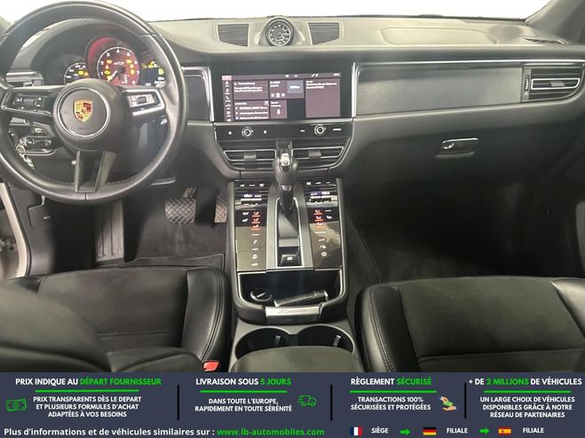 Porsche Macan GTS 3.0 440 ch PDK Gris de 2022