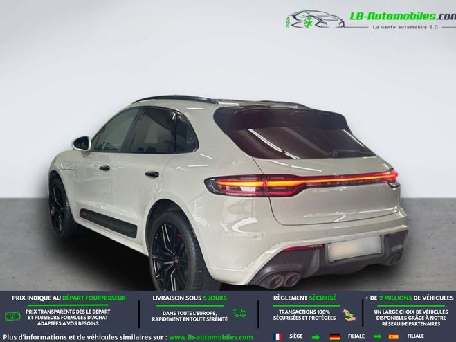 Porsche Macan GTS 3.0 440 ch PDK Gris de 2022