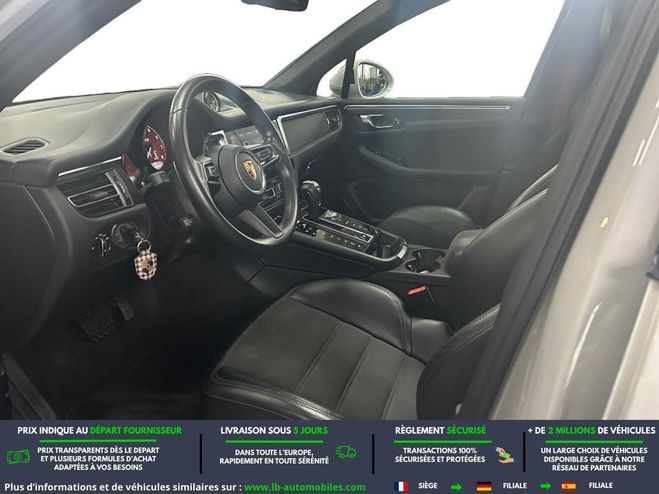 Porsche Macan GTS 3.0 440 ch PDK Gris de 2022