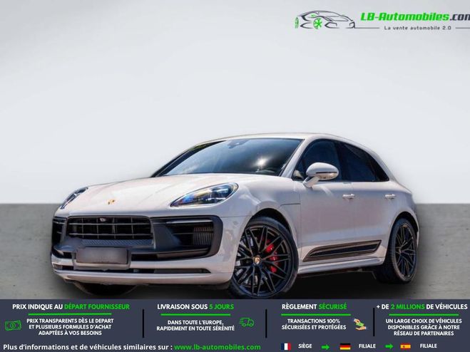 Porsche Macan GTS 3.0 440 ch PDK Gris de 2022