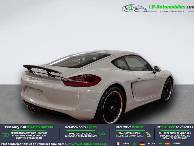 Porsche Cayman 2.7i 275 Gris de 2014