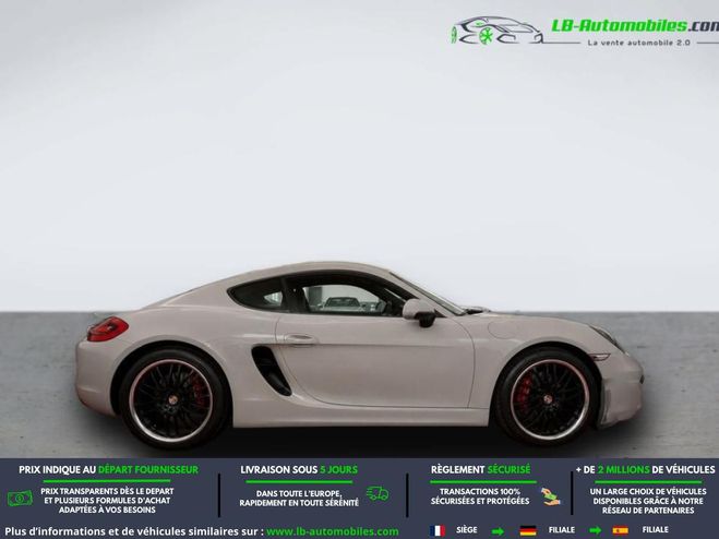 Porsche Cayman 2.7i 275 Gris de 2014