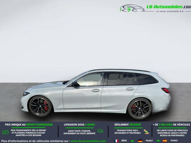 BMW Serie 3 M340i xDrive 374 ch BVA Gris M�tallique de 2023